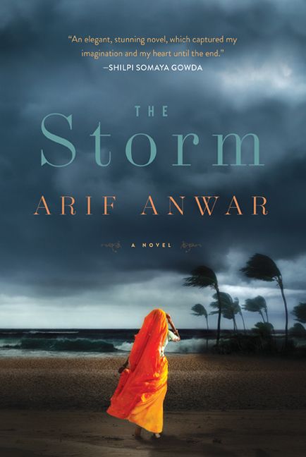 The Storm Book Cover