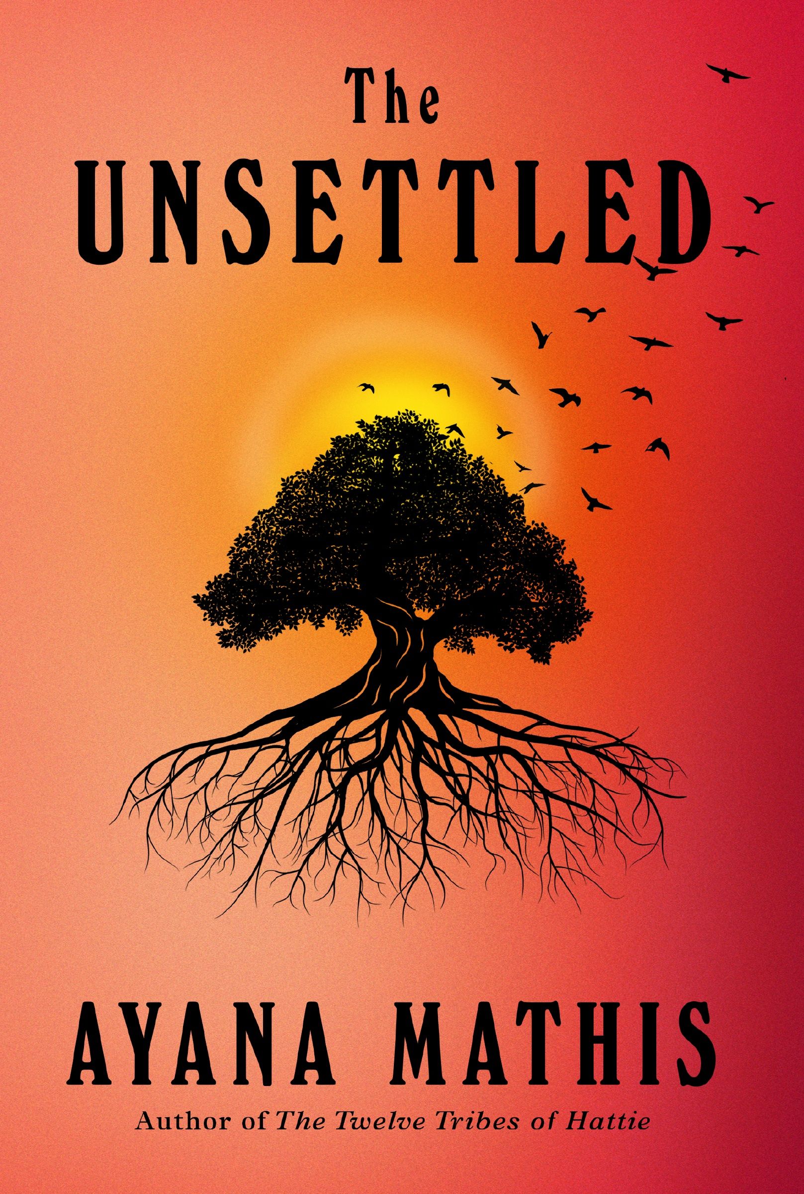 The Unsettled