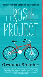 The Rosie Project Paperback  by Graeme Simsion
