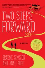 Two Steps Forward Paperback  by Graeme Simsion