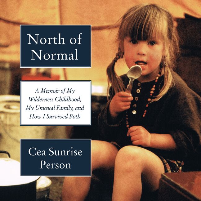 North of Normal Unabridged Book Cover