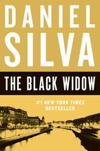 The Black Widow Paperback  by Daniel Silva