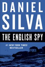 The English Spy Paperback  by Daniel Silva