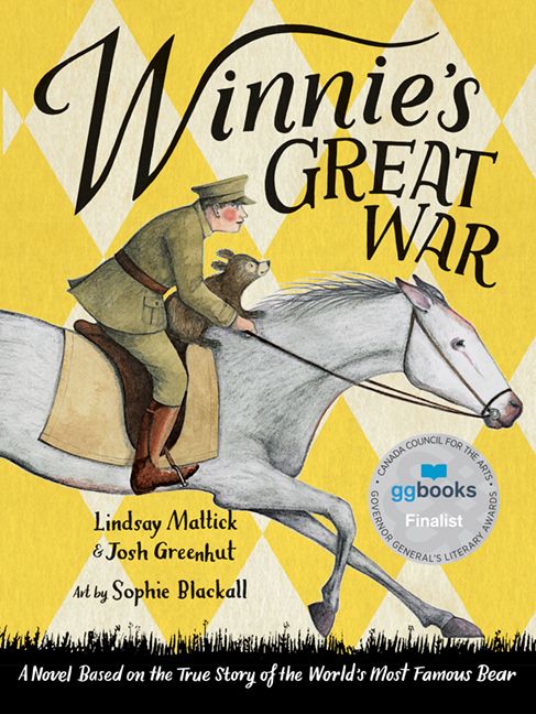 Winnie's Great War Book Cover