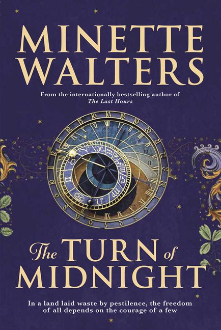 The Turn of Midnight Book Cover