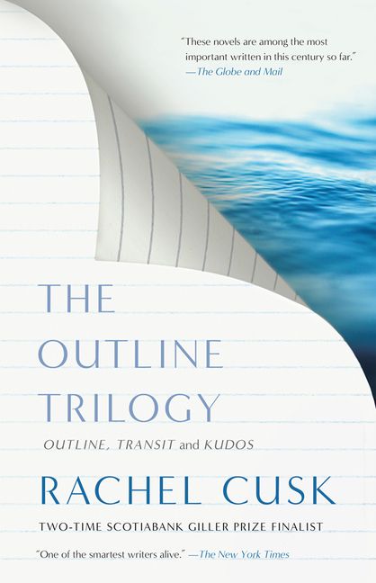 The Outline Trilogy Book Cover