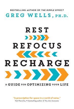 Rest, Refocus, Recharge