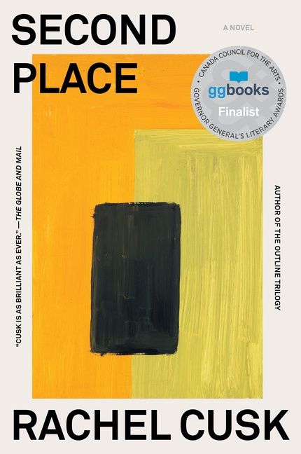 Second Place Book Cover
