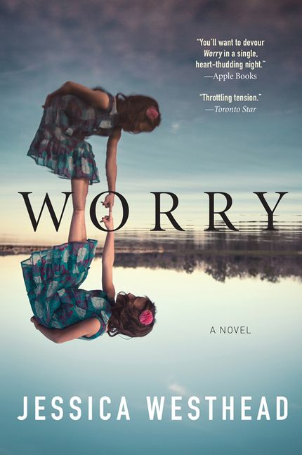 Worry Book Cover