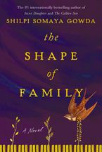 The Shape of Family Paperback  by Shilpi Somaya Gowda