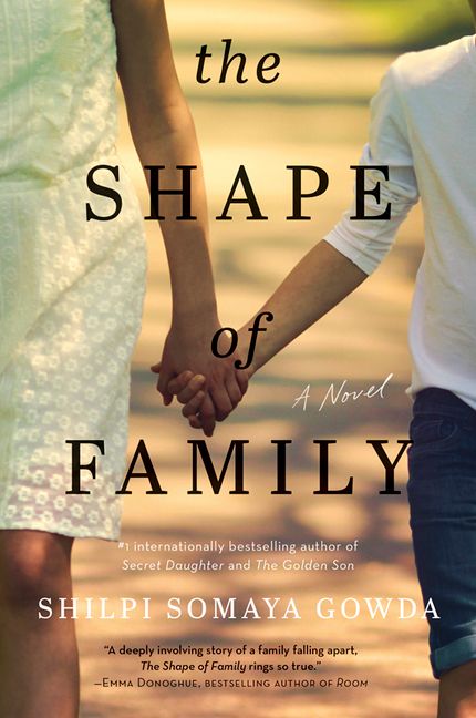 The Shape of Family Book Cover
