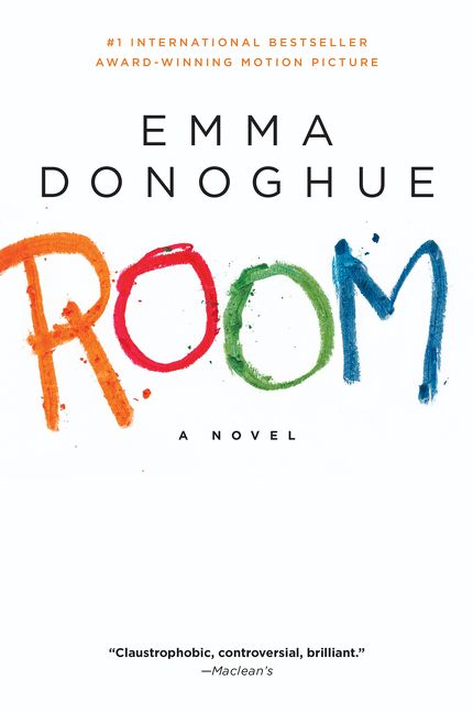 Room - Emma Donoghue - Paperback