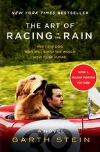 The Art of Racing in the Rain Movie Tie-in Edition