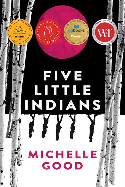 Five Little Indians - Michelle Good - Paperback