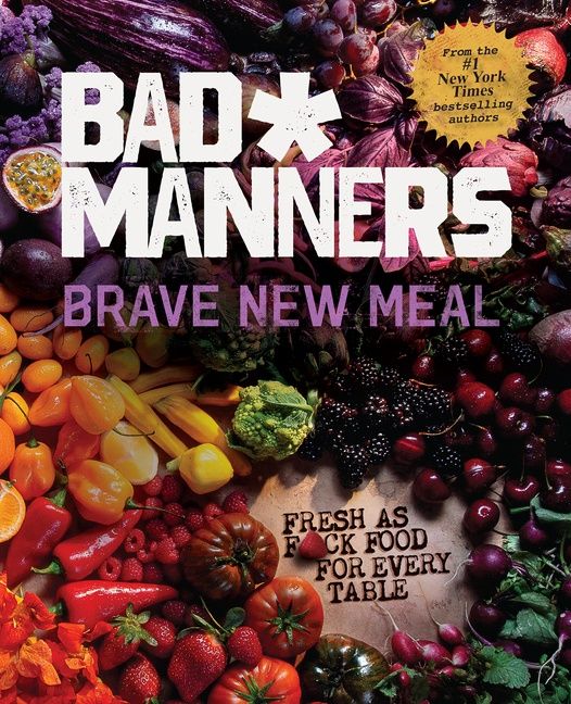 Brave New Meal Book Cover