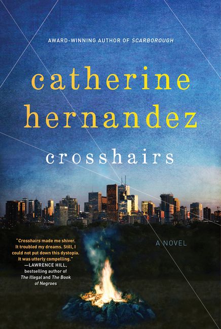 Crosshairs - Catherine Hernandez - Paperback