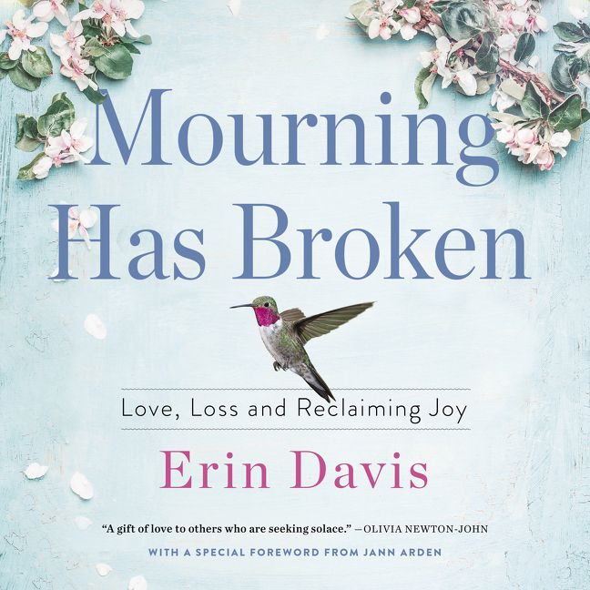 Mourning Has Broken Unabridged Book Cover