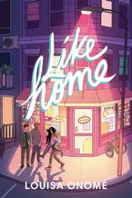 Like Home Hardcover  by Louisa Onomé