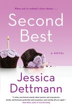 Second Best Paperback  by Jessica Dettmann