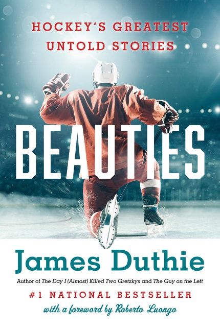 Beauties Book Cover