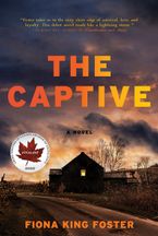The Captive by Fiona King Foster