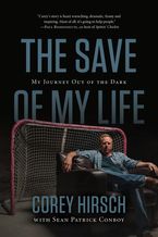 The Save of My Life by Corey Hirsch,Sean Patrick Conboy