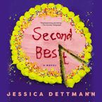 Second Best Downloadable audio file UBR by Jessica Dettmann