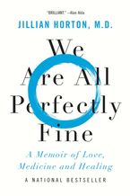 We Are All Perfectly Fine Paperback  by Jillian Horton