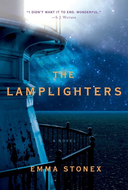 The Lamplighters - Emma Stonex - eBook