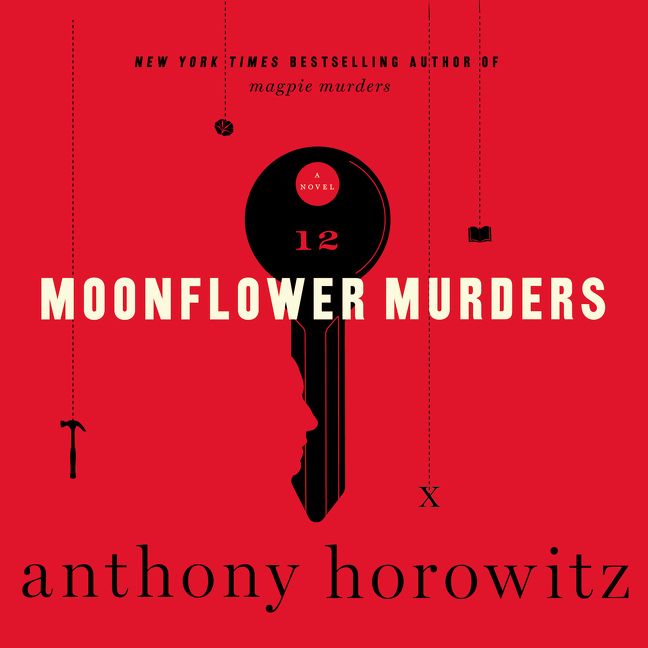 Moonflower Murders Anthony Horowitz Downloadable audio file