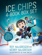 Ice Chips 1-4 paperback box set Paperback  by Roy MacGregor