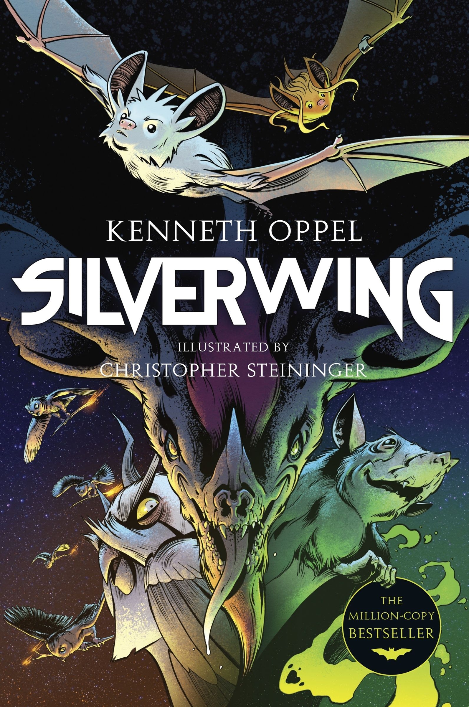 Silverwing: The Graphic Novel