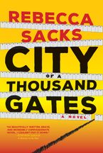 City of a Thousand Gates Paperback  by Rebecca Sacks