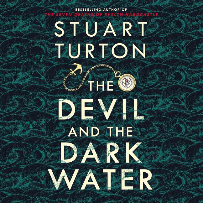 The Devil and the Dark Water Book Cover