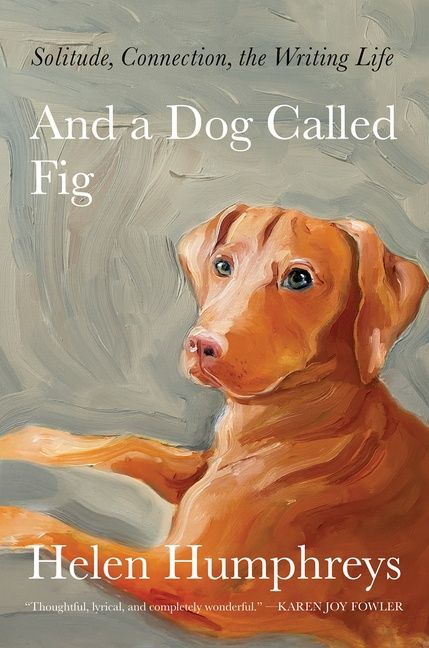 And a Dog Called Fig Book Cover