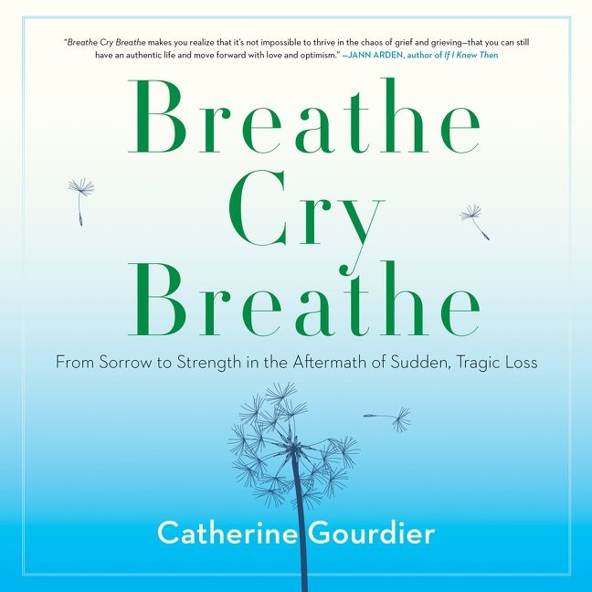 Breathe Cry Breathe Unabridged Book Cover
