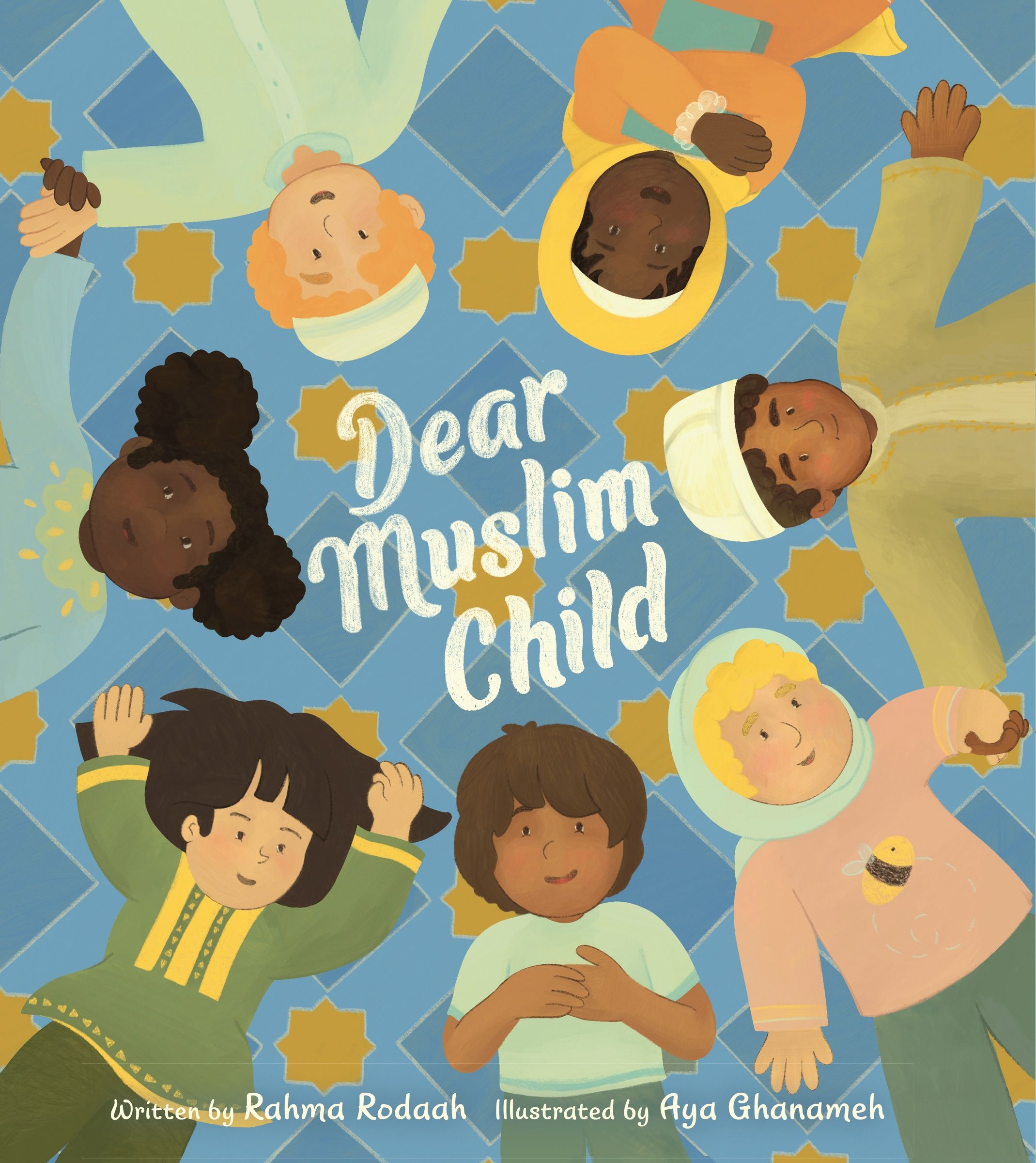 Dear Muslim Child Book Cover
