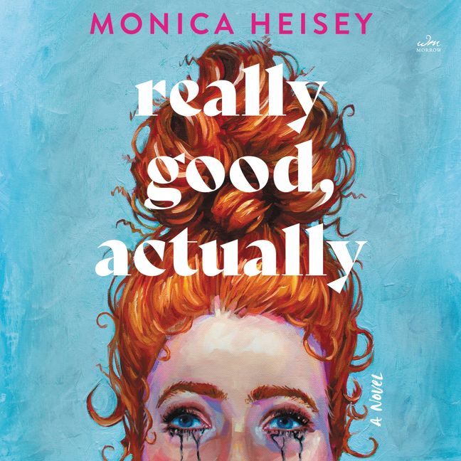 Really Good, Actually Book Cover