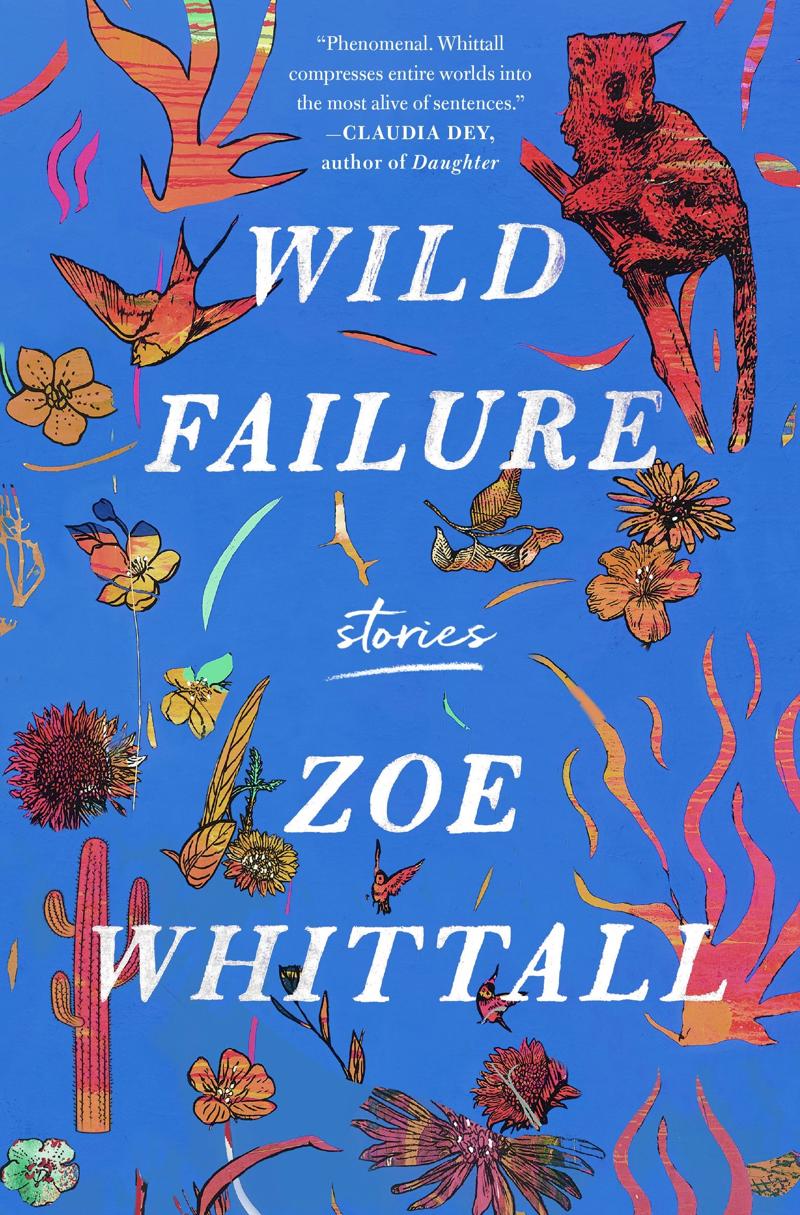 Wild Failure Book Cover