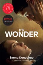 The Wonder Movie Tie-in Edition Paperback  by Emma Donoghue