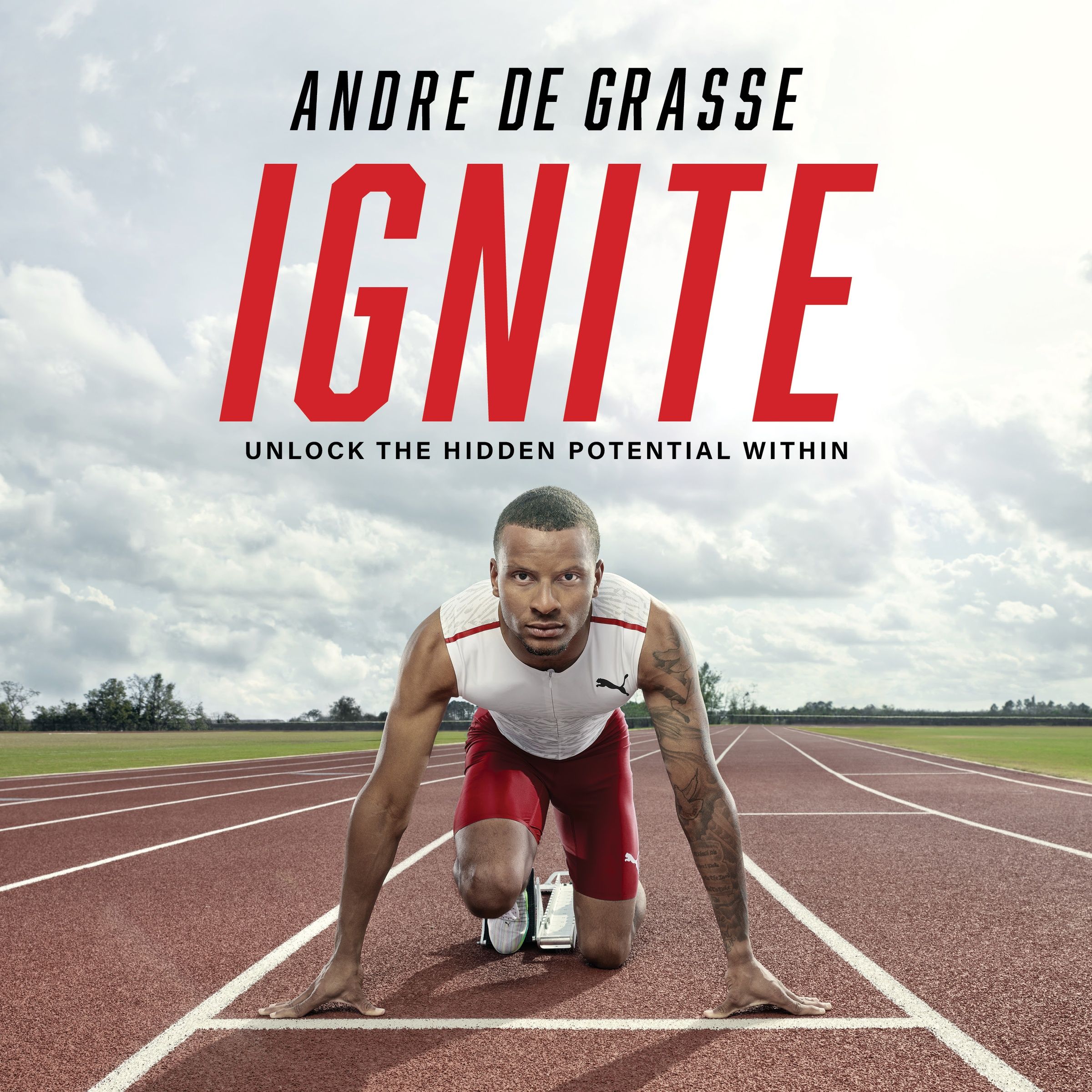 Ignite Unabridged Book Cover
