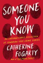 Someone You Know by Catherine Fogarty