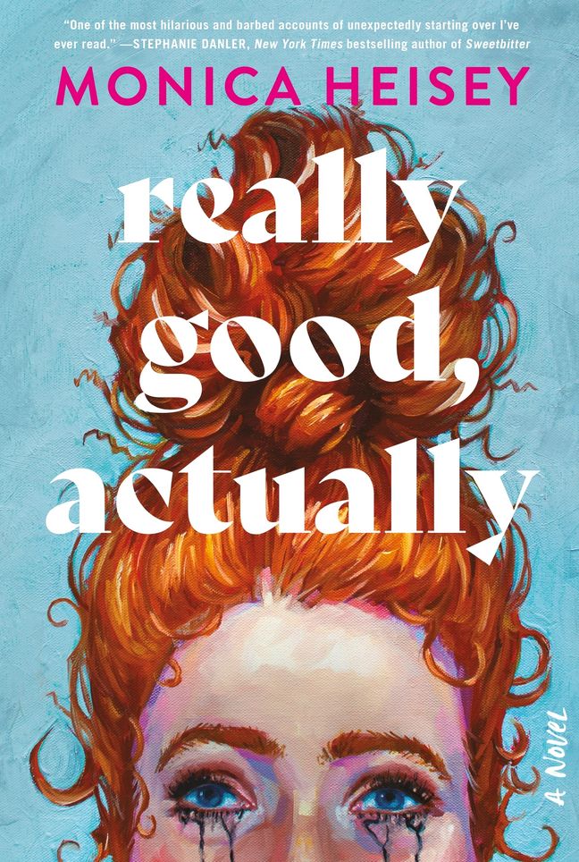 Really Good, Actually Book Cover
