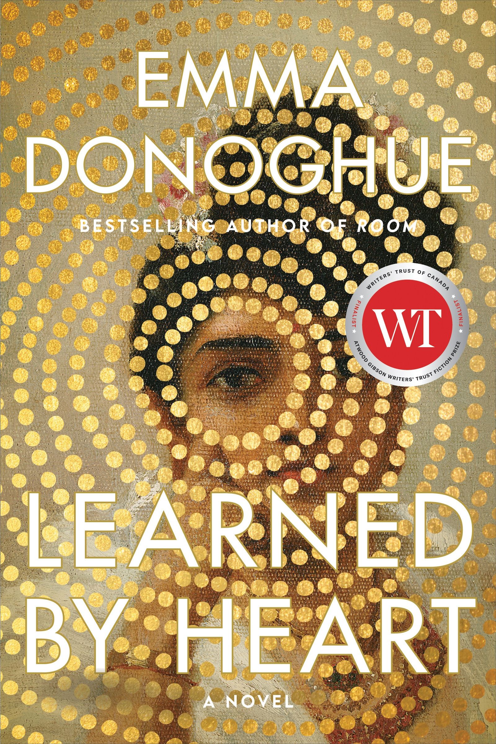 Learned By Heart Book Cover