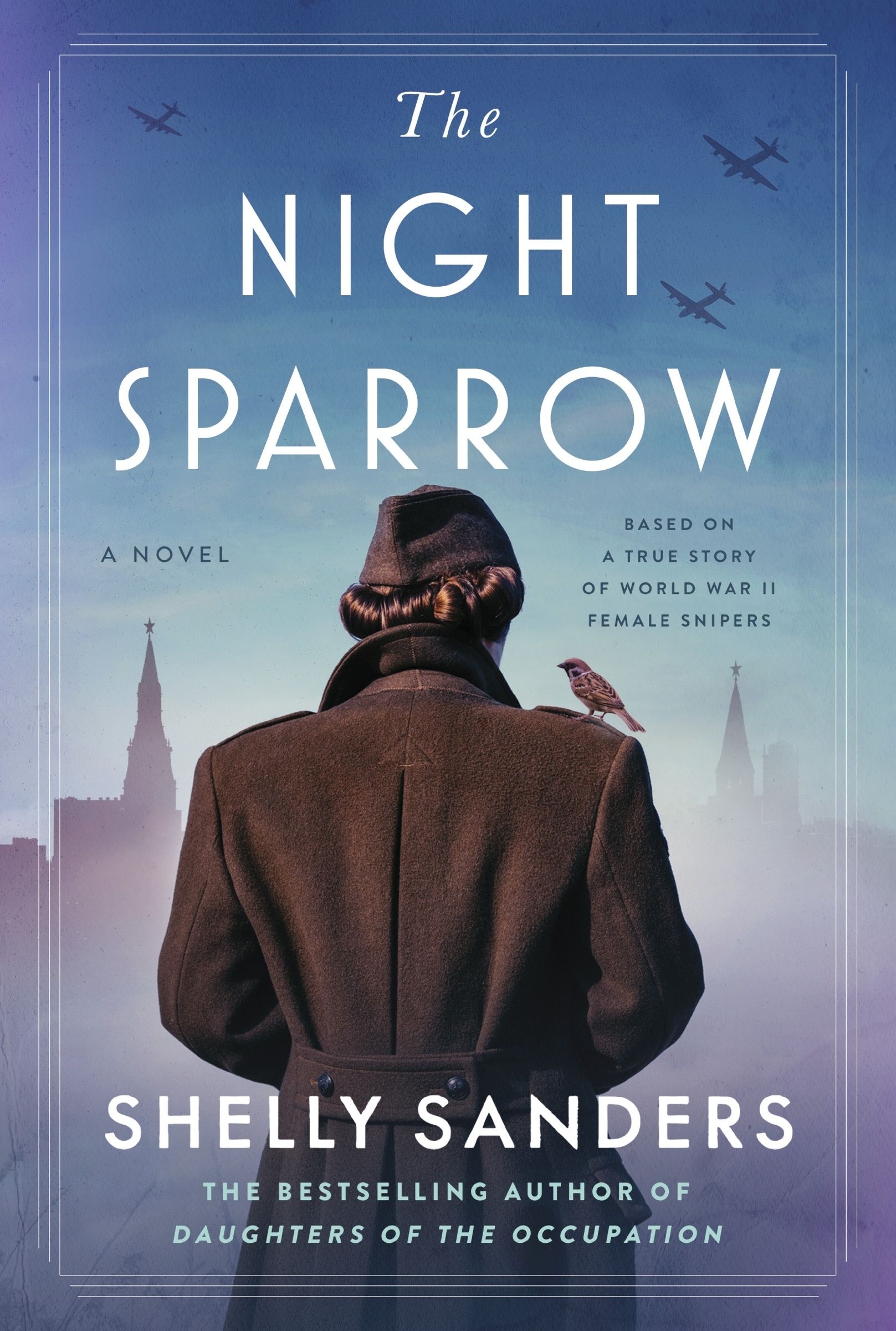The Night Sparrow