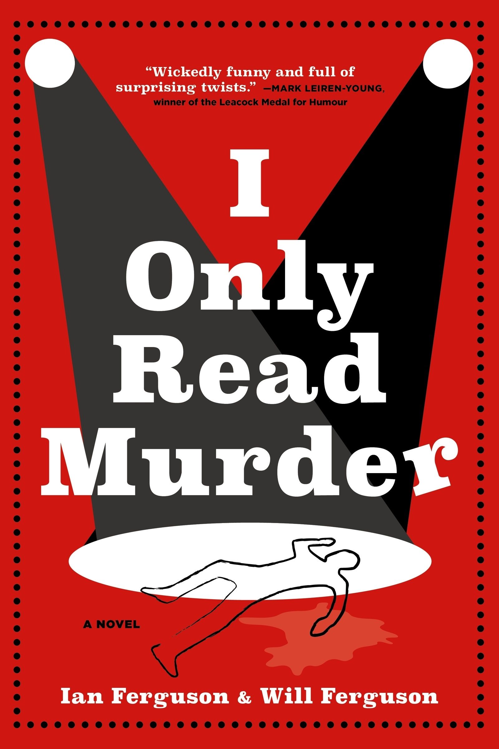 I Only Read Murder