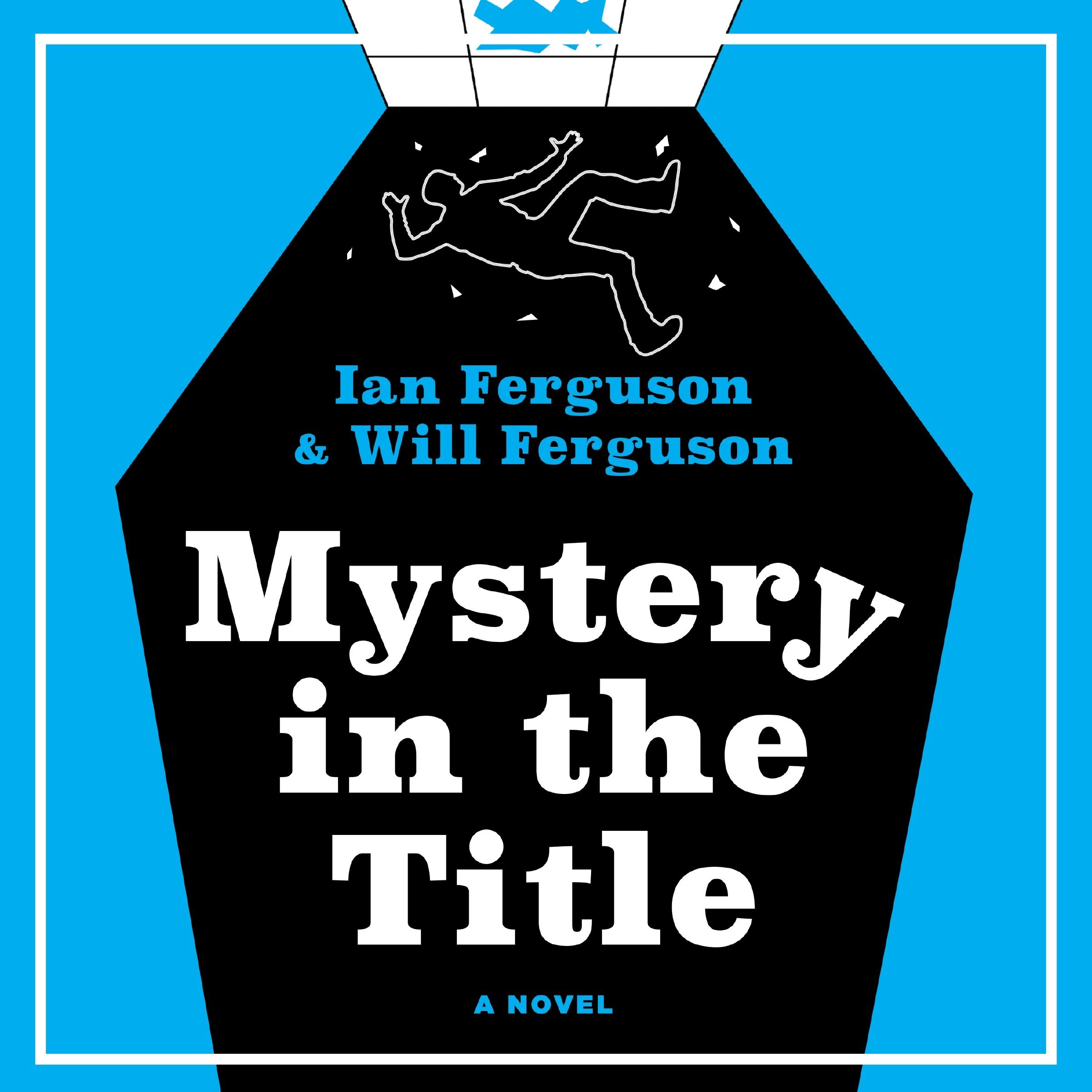 Mystery in the Title Book Cover