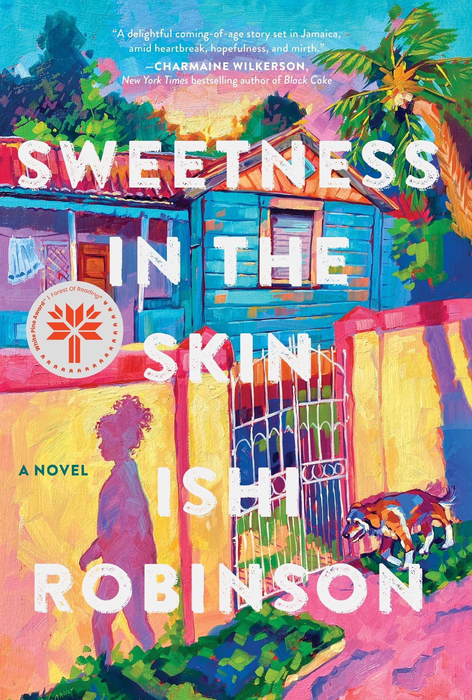 Sweetness in the Skin