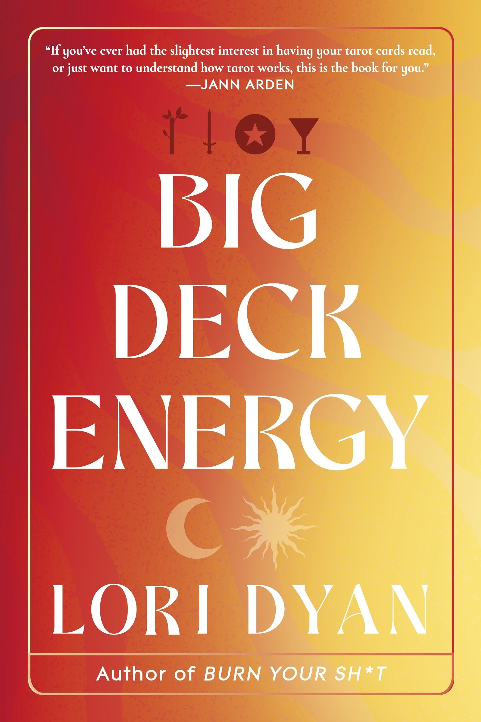 Big Deck Energy Book Cover