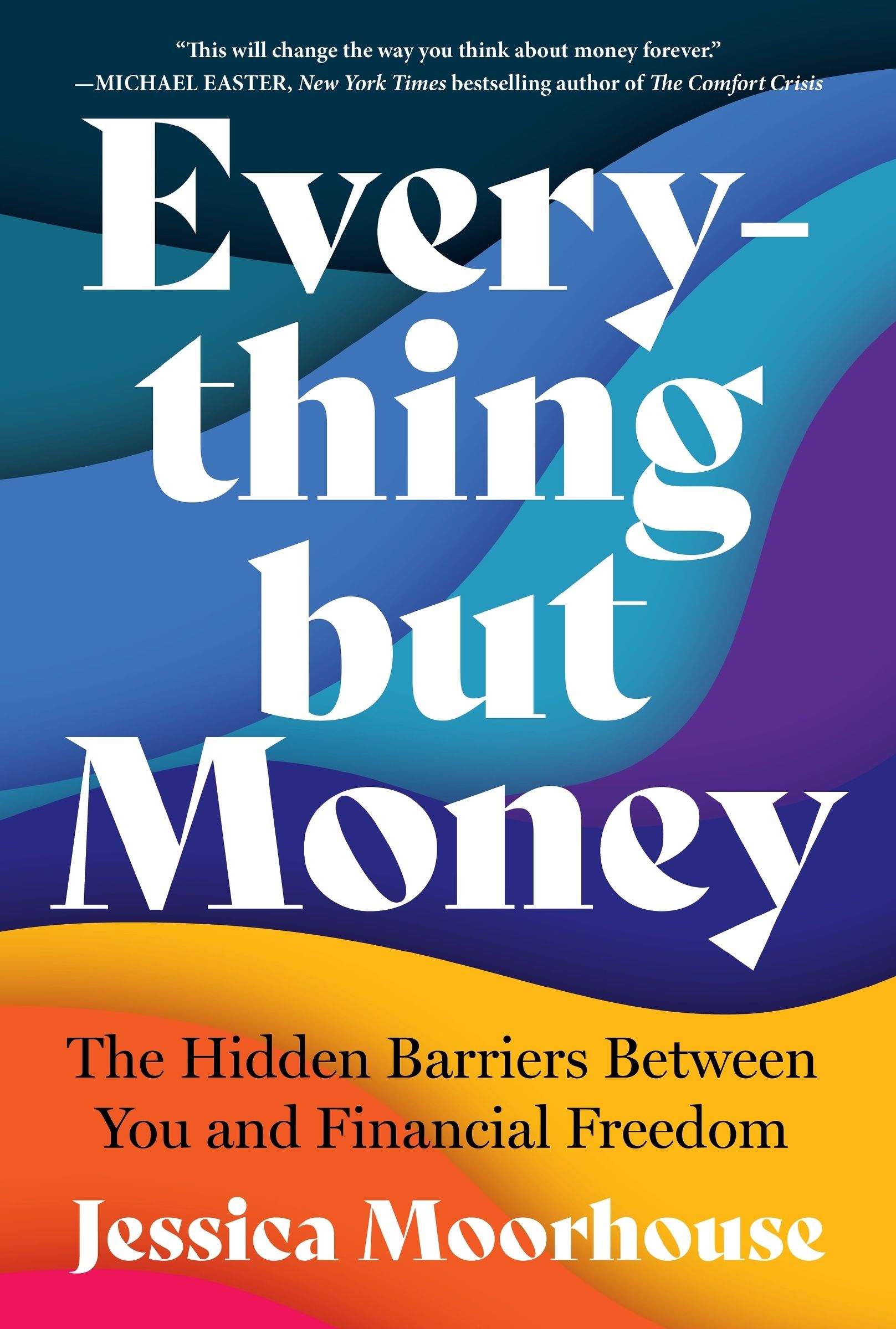 Everything but Money Book Cover